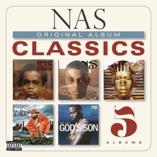 Front. Original Album Classics [CD] [PA].
