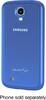 Samsung - Protective Cover for Samsung Galaxy S 4 Mobile Phones - Light Blue-Front_Standard