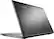 Alt View Standard 2. Lenovo - IdeaPad 15.6" Laptop - 6GB Memory - 750GB Hard Drive - Graphite Gray.