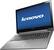 Alt View Standard 3. Lenovo - IdeaPad 15.6" Laptop - 6GB Memory - 750GB Hard Drive - Graphite Gray.