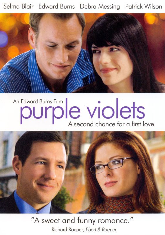  Purple Violets [DVD] [2007]