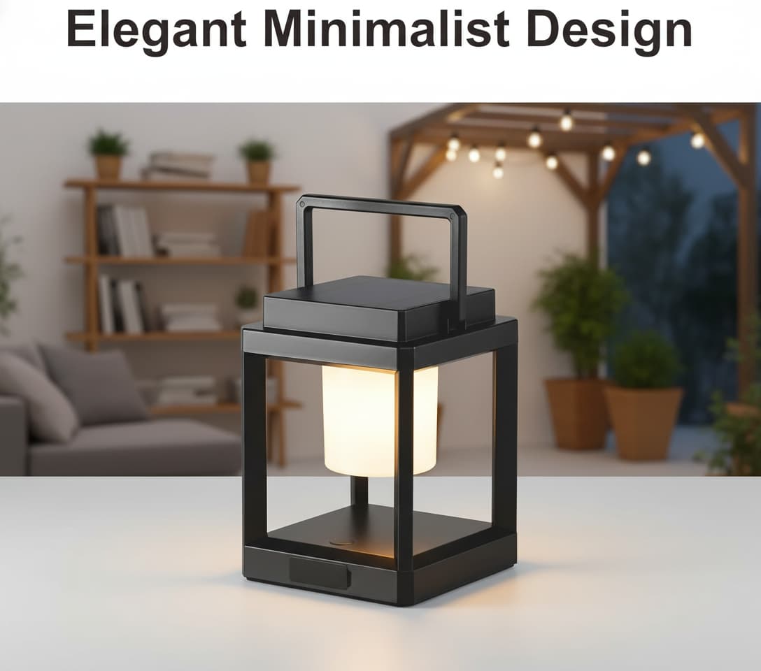 Elegant Minimalist Design