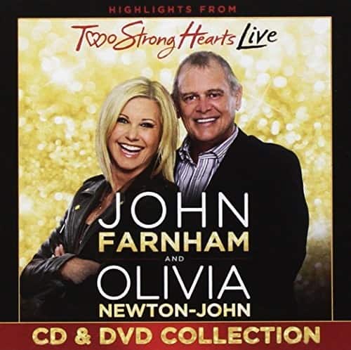 Farnham,John / Newton-John,Olivia - Two Strong Hearts: Deluxe Edition   - COMPACT DISCS [CD] price history on PriceWatchPro