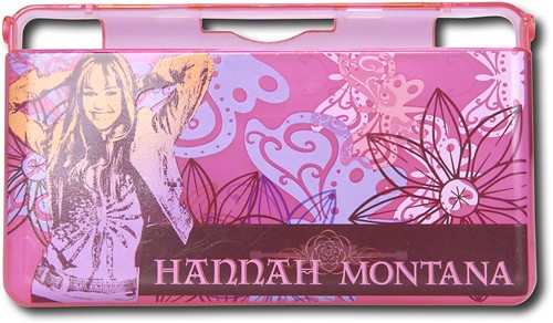 Buy: Disney Hannah Montana Protective Case for Nintendo DS Lite HM021DSH