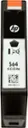 Alt View 13. HP - 564 Standard Capacity Ink Cartridge - Black.