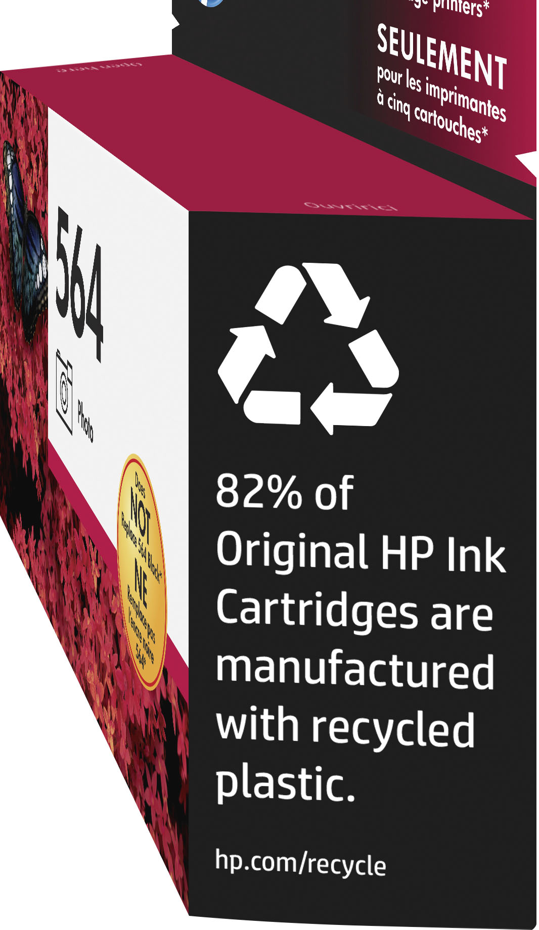 Cartouches d'encre pour imprimante HP OfficeJet Pro 8034e - HP Store Canada