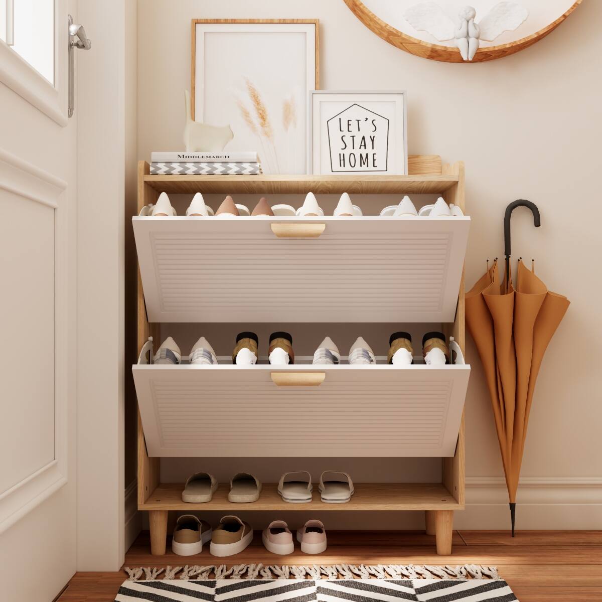 LET'S STAY HOME

MIDDLEMARCH