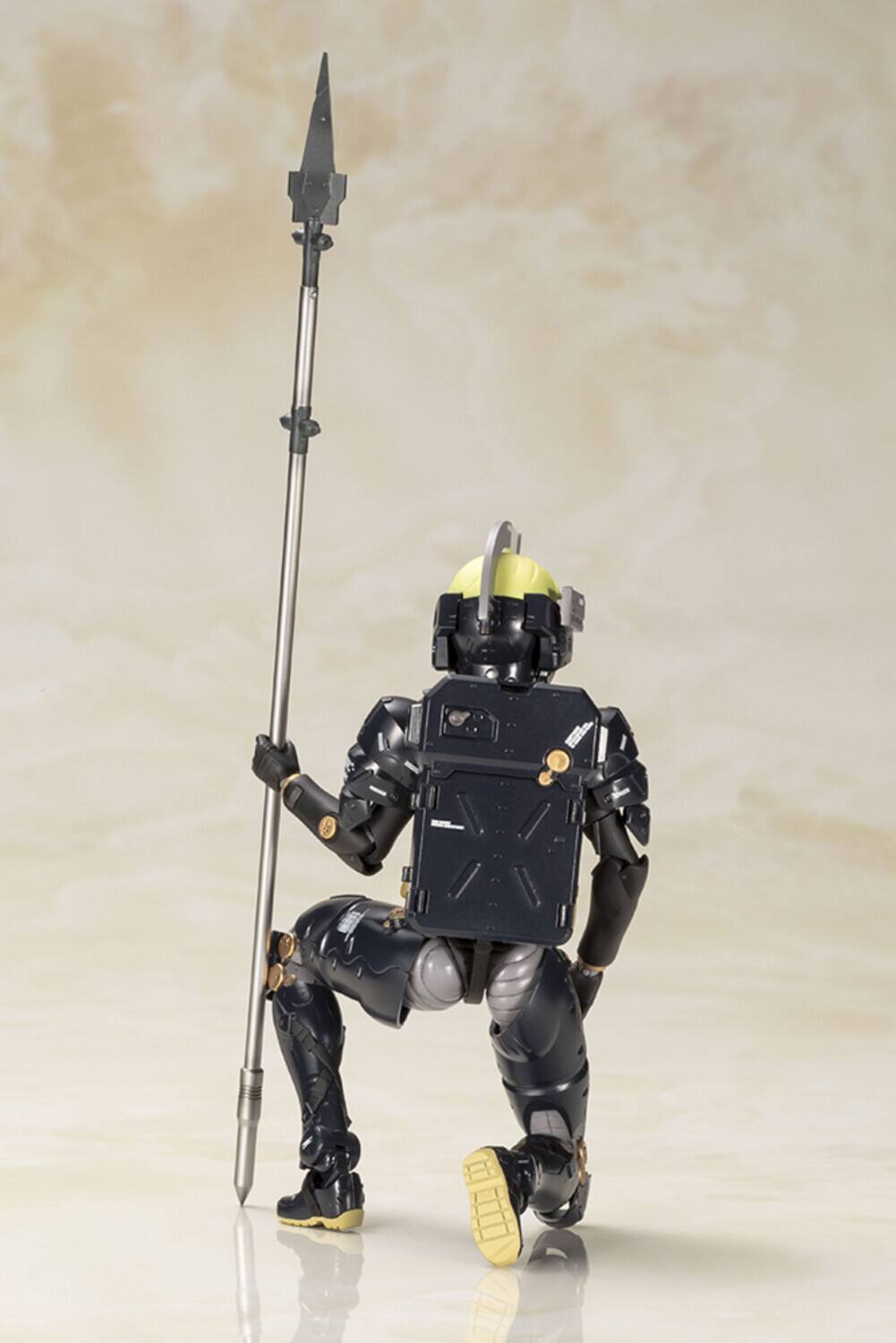 Alt View 4. PopMarket - Kotobukiya - Kojima Productions - Ludens Black Version Model Kit   - COLLECTIBLES - Multicolor.