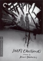 Ivan's Childhood [Criterion Collection] [DVD] [1962] - Front_Original