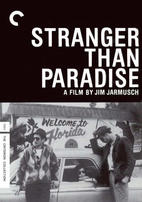  Stranger Than Paradise [Criterion Collection] [DVD] [1984]