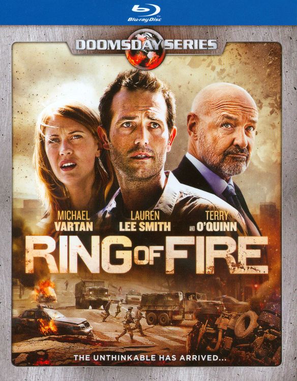 Ring of Fire [Blu-ray] [2012]