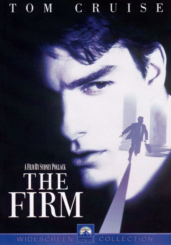  The Firm [DVD] [1993]