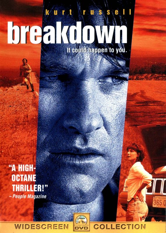  Breakdown [DVD] [1997]