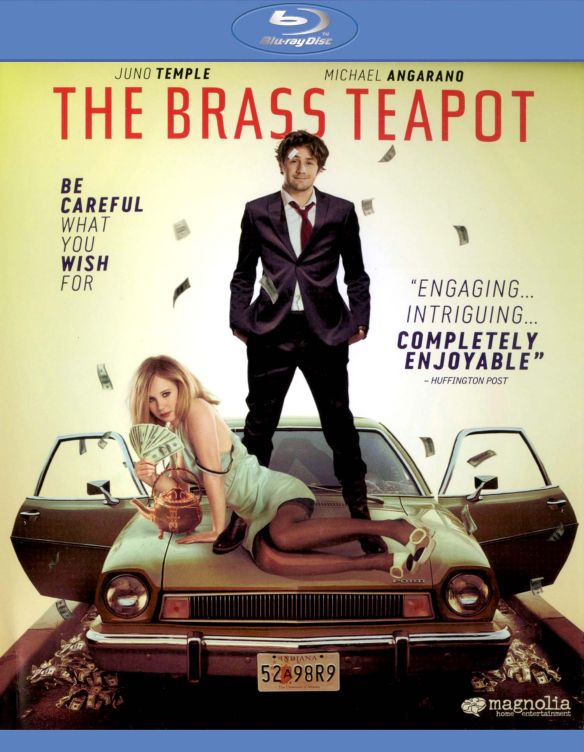  The Brass Teapot [Blu-ray] [2012]