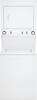 Frigidaire - 3.0 Cu. Ft. 8-Cycle Washer and 5.5 Cu. Ft. 8-Cycle Dryer Electric Laundry Center - Classic White-Front_Standard