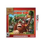 Front. Nintendo - Nintendo Selects: Donkey Kong Country Returns 3D.