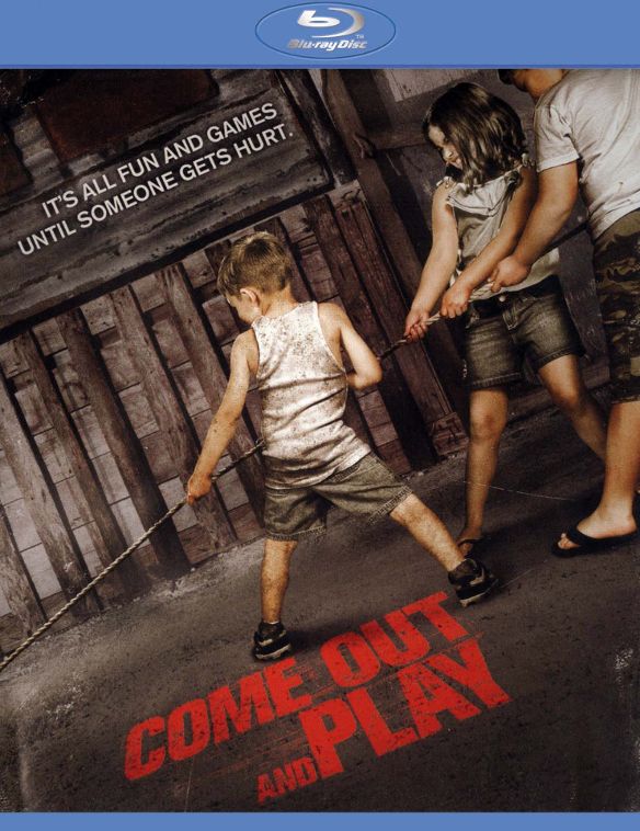 Come Out and Play [Blu-ray] [2011]