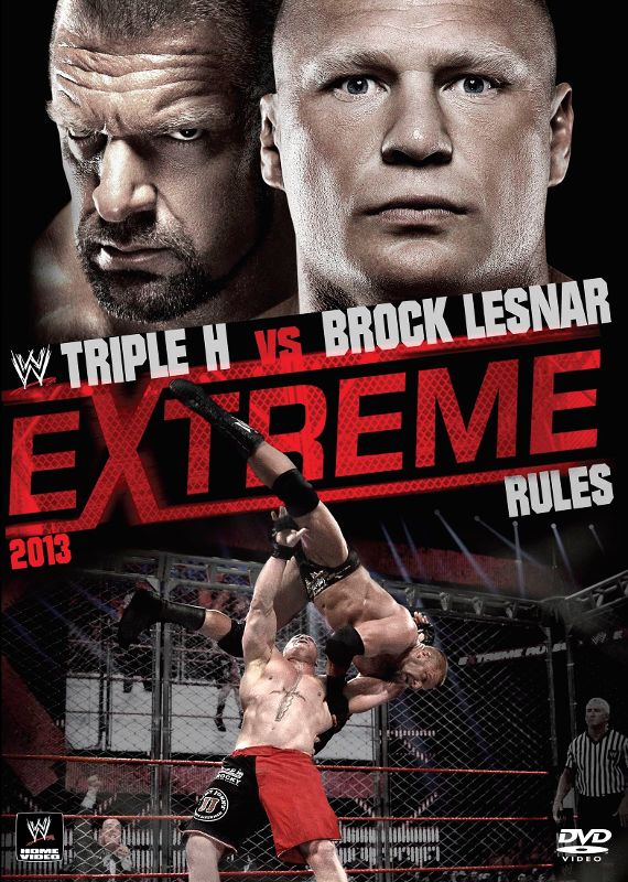  WWE: Extreme Rules 2013 [DVD] [2013]