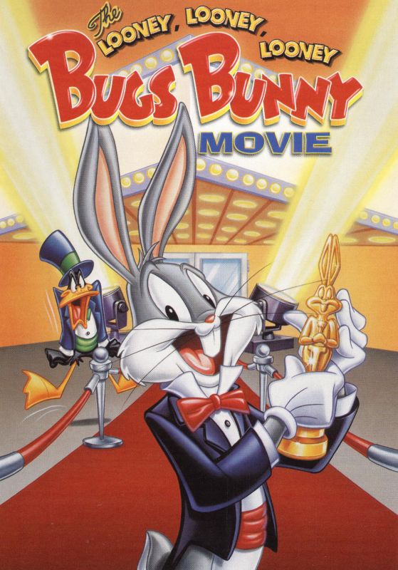  The Looney, Looney, Looney Bugs Bunny Movie [DVD] [1981]