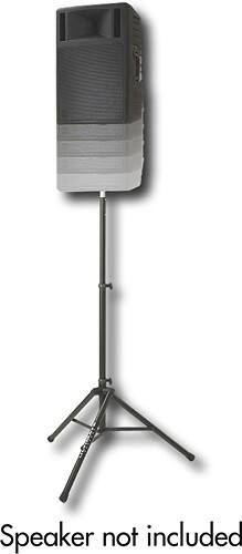 Best Buy: Ultimate Support Air-Powered Speaker Stand Black 16759