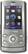 Front Standard. Verizon - LG Decoy Cell Phone - Silver.