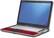 Left Standard. Gateway - Laptop with Intel® Centrino® Processor Technology - Garnet Red.
