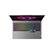Alt View 3. Lenovo - Lenovo LOQ 15.6" Gaming Laptop,Ryzen 5 220,16GB DDR5,512GB SSD+1TB Dock Set,GeForce RTX 5050,Backlit,Win 11 Pro,Gray - Gray.