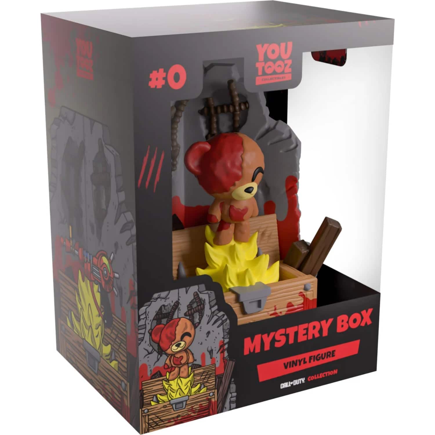 Youtooz - YouTooz: Call of Duty Collection [Mystery Box Vinyl Figure #0]