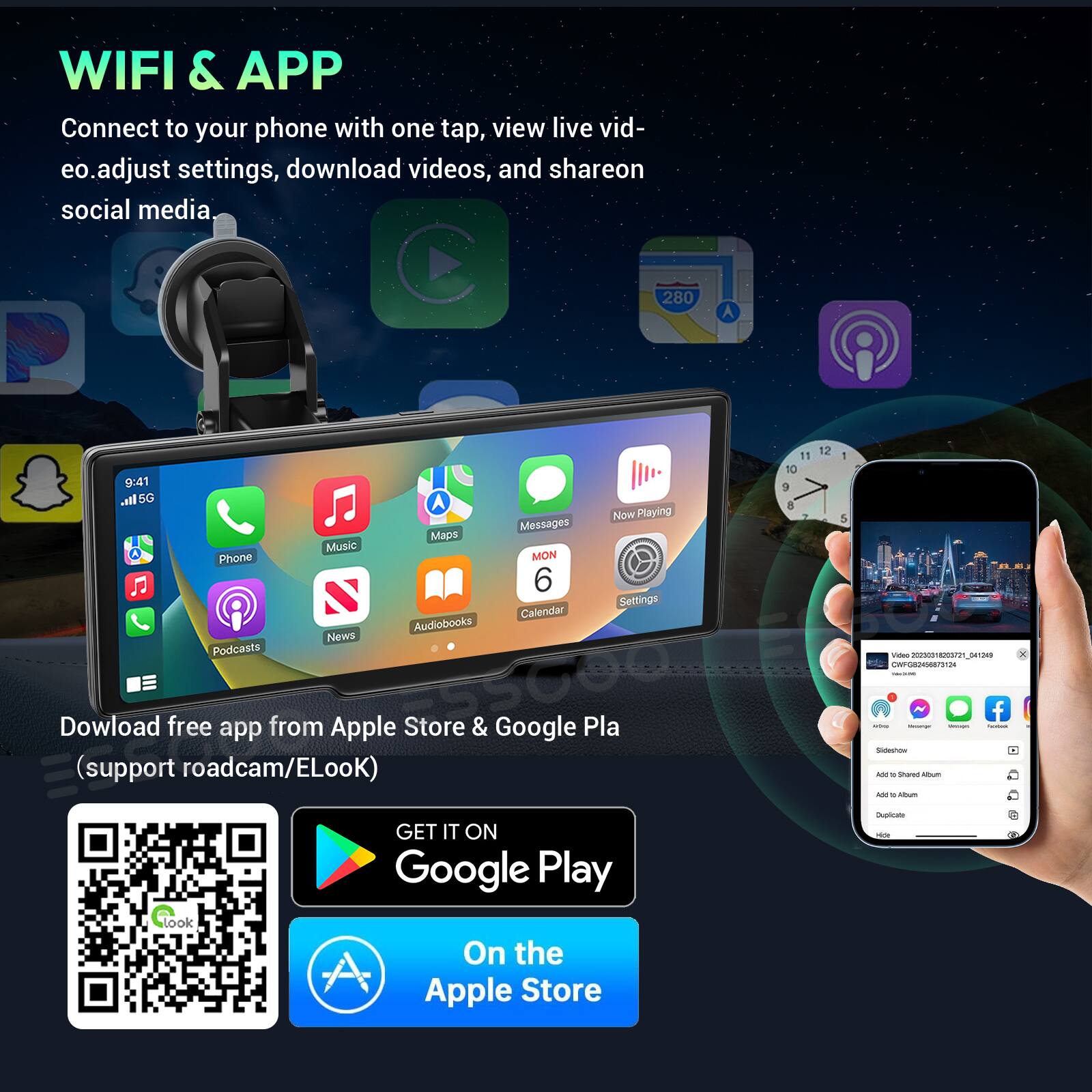 media item thumbnail