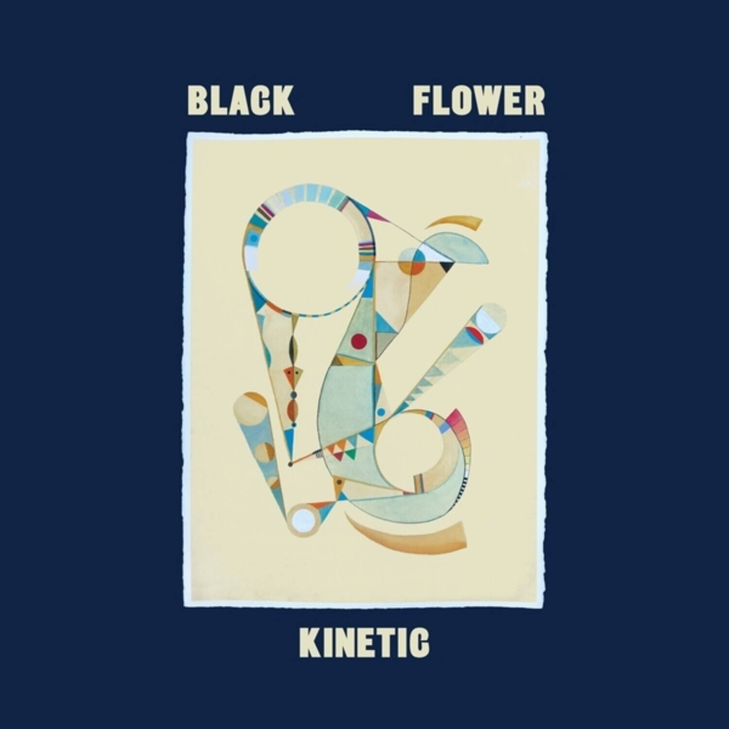 Black Flower - Kinetic   - COMPACT DISCS [CD] price history on PriceWatchPro