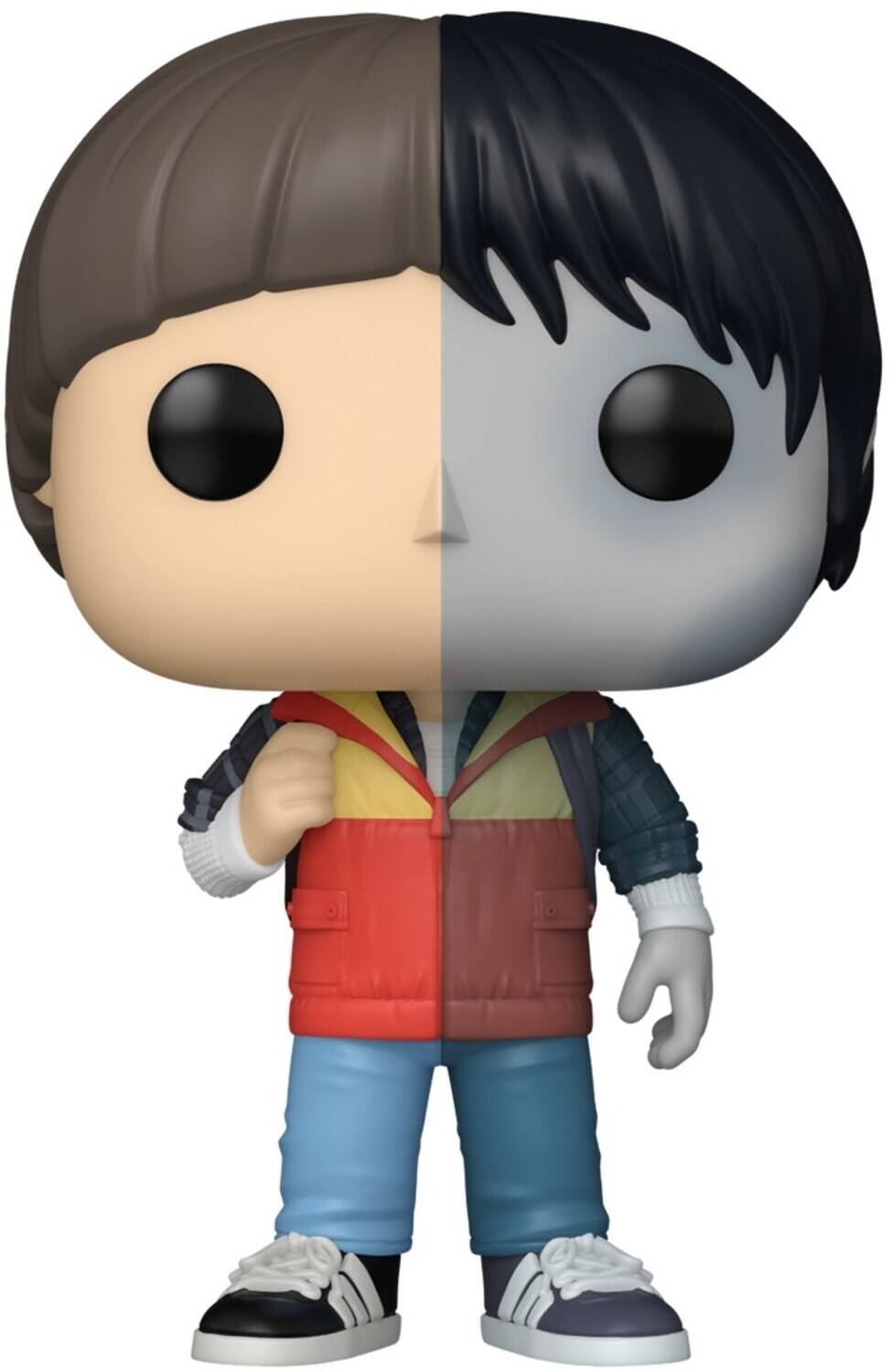 Funko POP! Television: Stranger Things - Will Byers (Split) - COLLECTIBLES