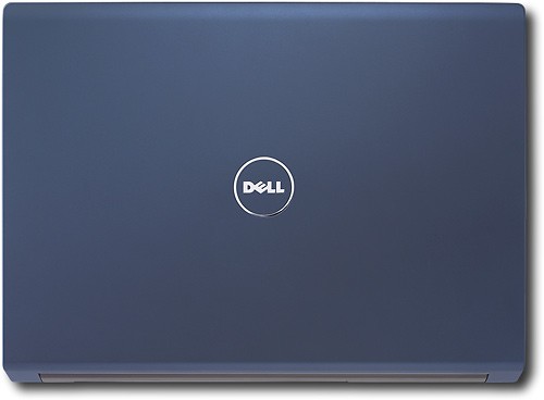 Effectief piramide variabel Best Buy: Dell Inspiron Laptop with Intel® Core™2 Duo Processor T5750  Midnight Blue I1525-130B