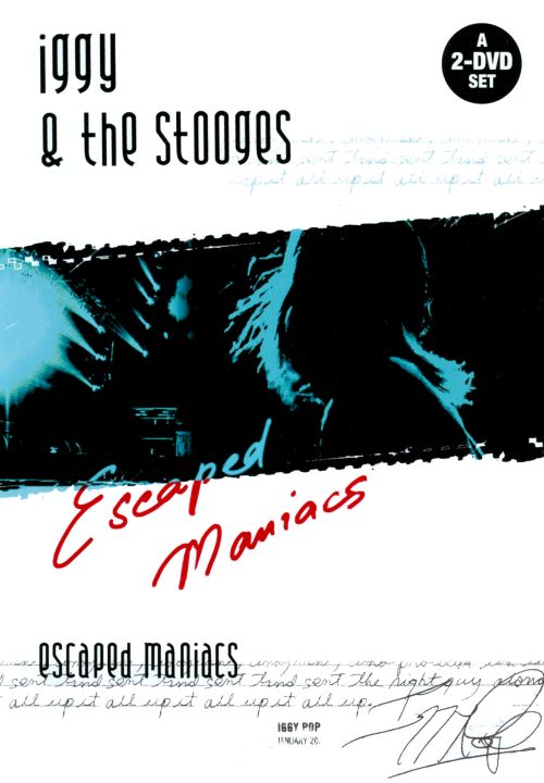 Escaped Maniacs [DVD]