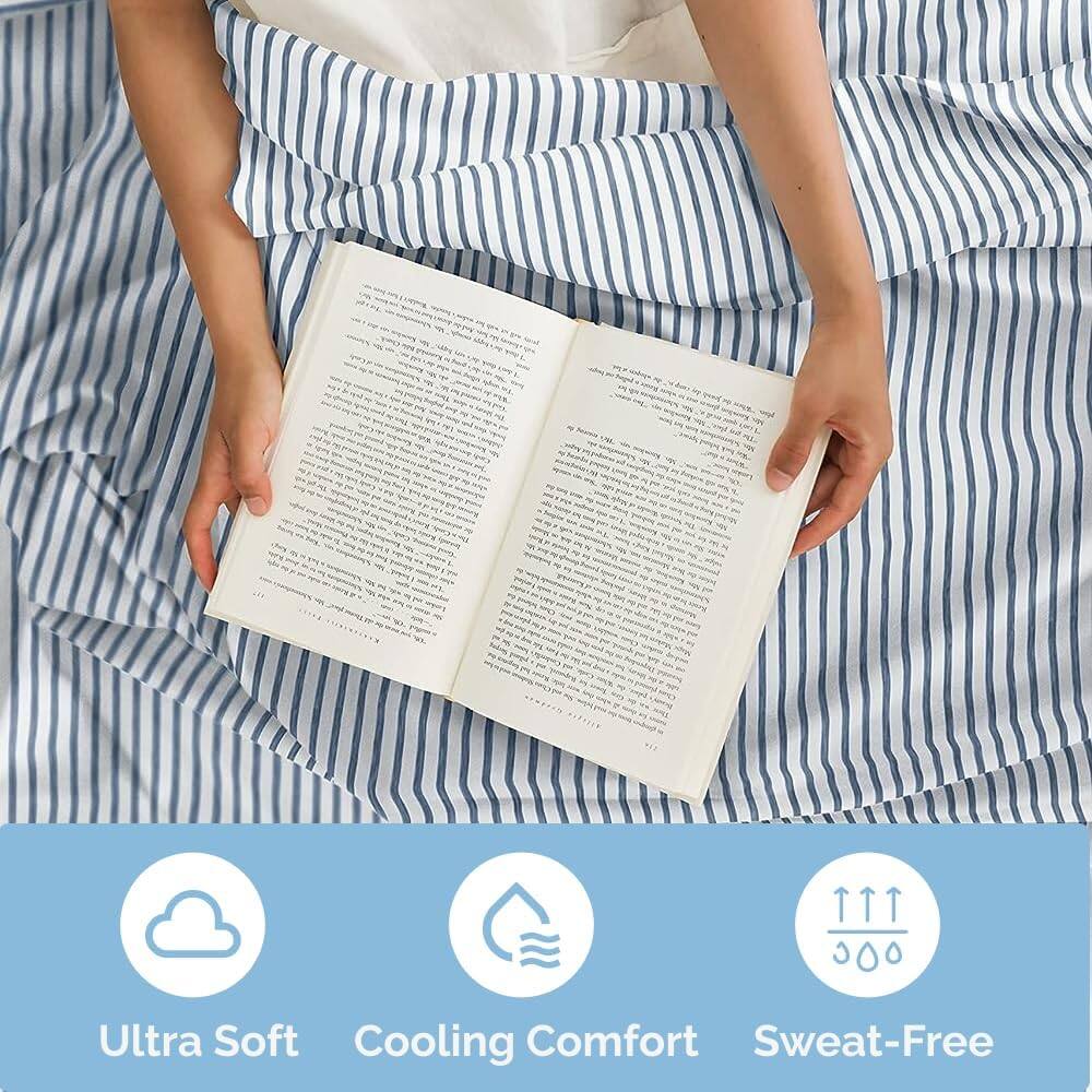 Ultra Soft  
Cooling Comfort  
Sweat-Free