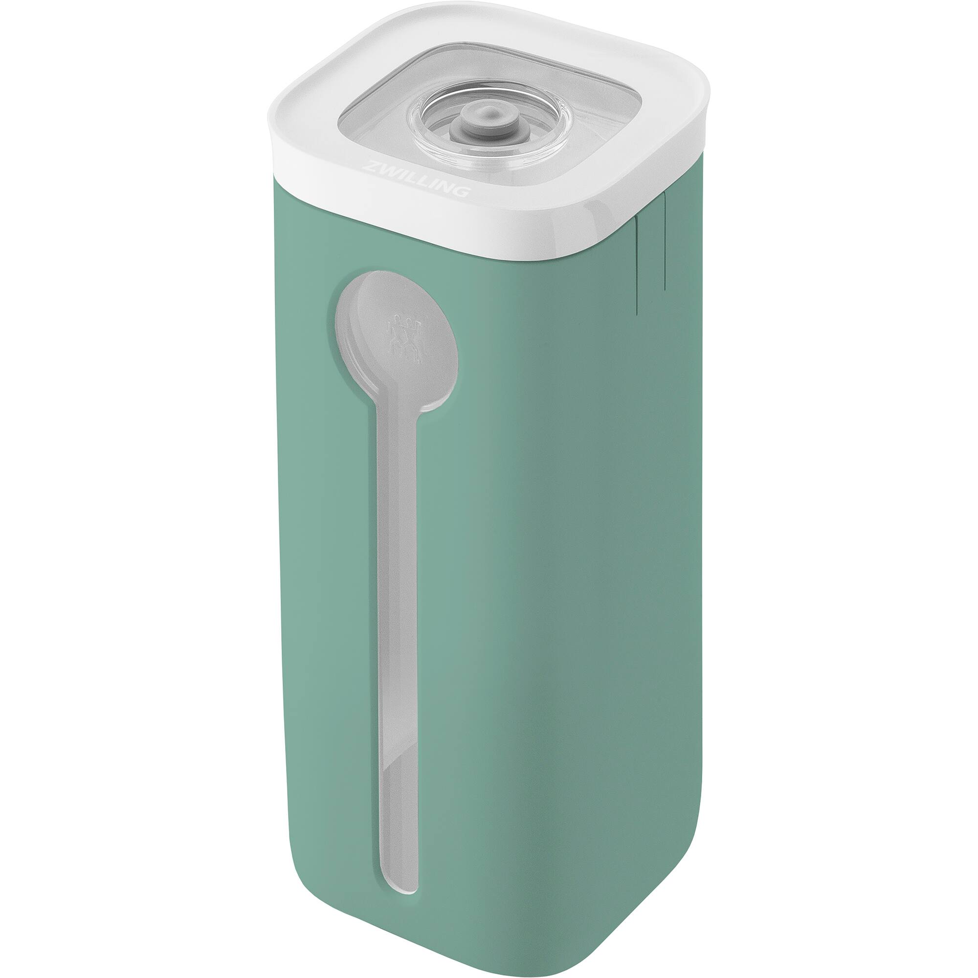 Alt View 1. ZWILLING - ZWILLING Fresh & Save Cube Color Sleeve, Small Tall Cube, 3S, Sage - Green.