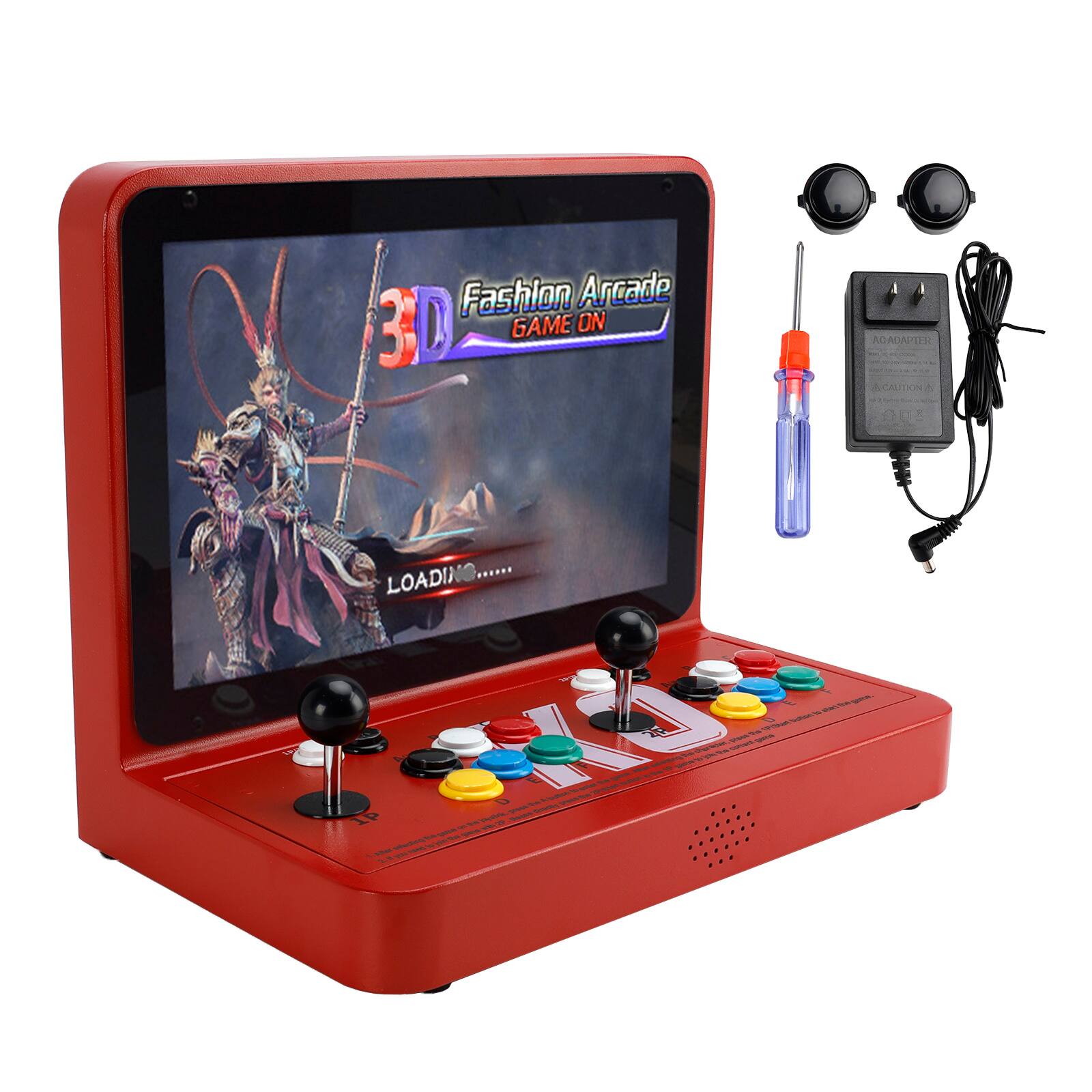 Fashion Arcade 3D GAME ON AGADAPIER ACAUTION LOADING.