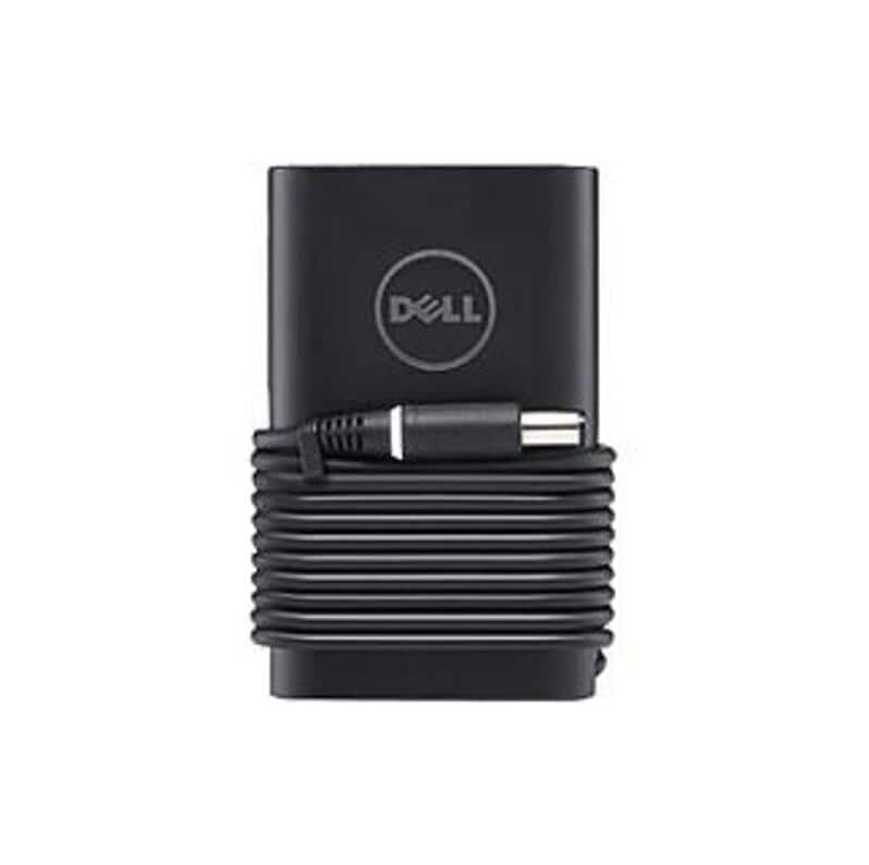 Dell - Slim Power Adapter - 65 Watt - 65 W Output Power - 120 V AC, 230 V AC Input Voltage - 19.5 V DC Output Voltage - 3.34 A - Possibly Black