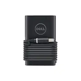 Dell - Refurbished Excellent - Slim Power Adapter - 65 Watt - 65 W Output Power - 120 V AC, 230 V AC Input Voltage - 19.5 V DC Output Voltage - 3.34 A - Possibly Black