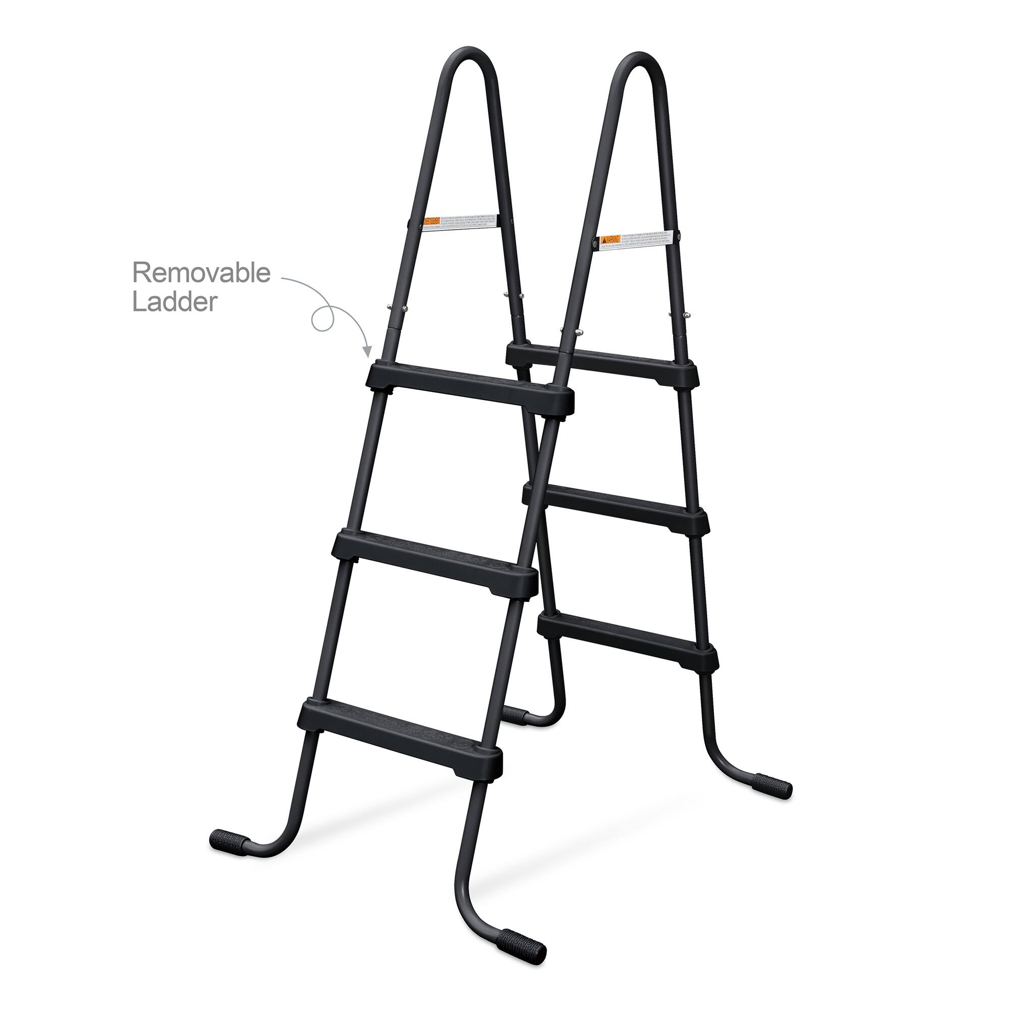 Removable Ladder