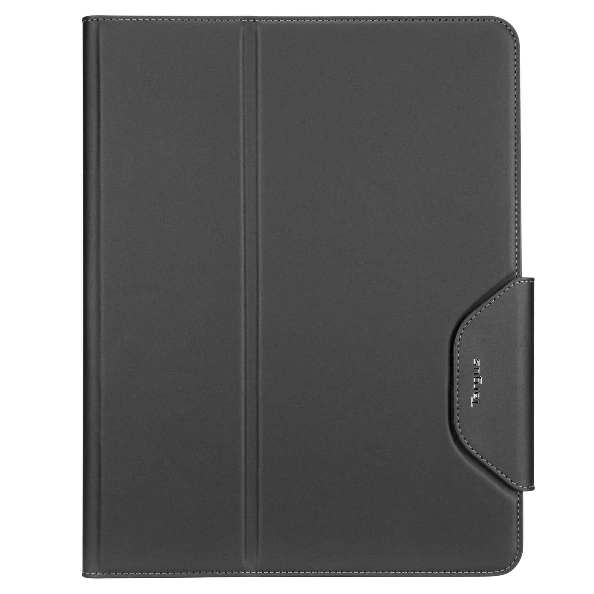 Front. Targus - VersaVu Classic Case for for iPad Air 13"(M3/M2) and iPad Pro 12.9"(6th, 5th, 4th, 3rd gen.) - Black.