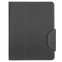 Targus - VersaVu Classic Case for for iPad Air 13"(M3/M2) and iPad Pro 12.9"(6th, 5th, 4th, 3rd gen.) - Black - Front_Zoom