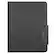 Front. Targus - VersaVu Classic Case for for iPad Air 13"(M3/M2) and iPad Pro 12.9"(6th, 5th, 4th, 3rd gen.) - Black.