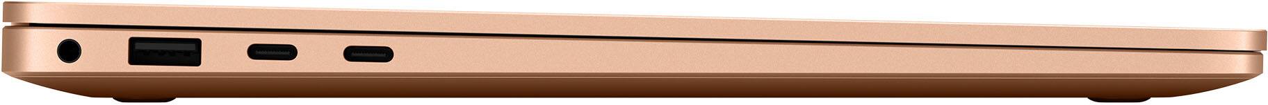 Alt View 13. Microsoft - Surface Laptop - 13.8" 2K Touchscreen - Snapdragon X2 Plus (10 Core) 2026 - 16GB - 512GB Storage - Dune.