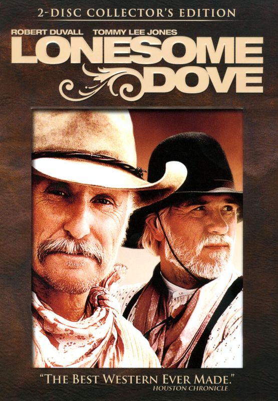  Lonesome Dove [2 Discs] [Collector's Edition] [DVD]