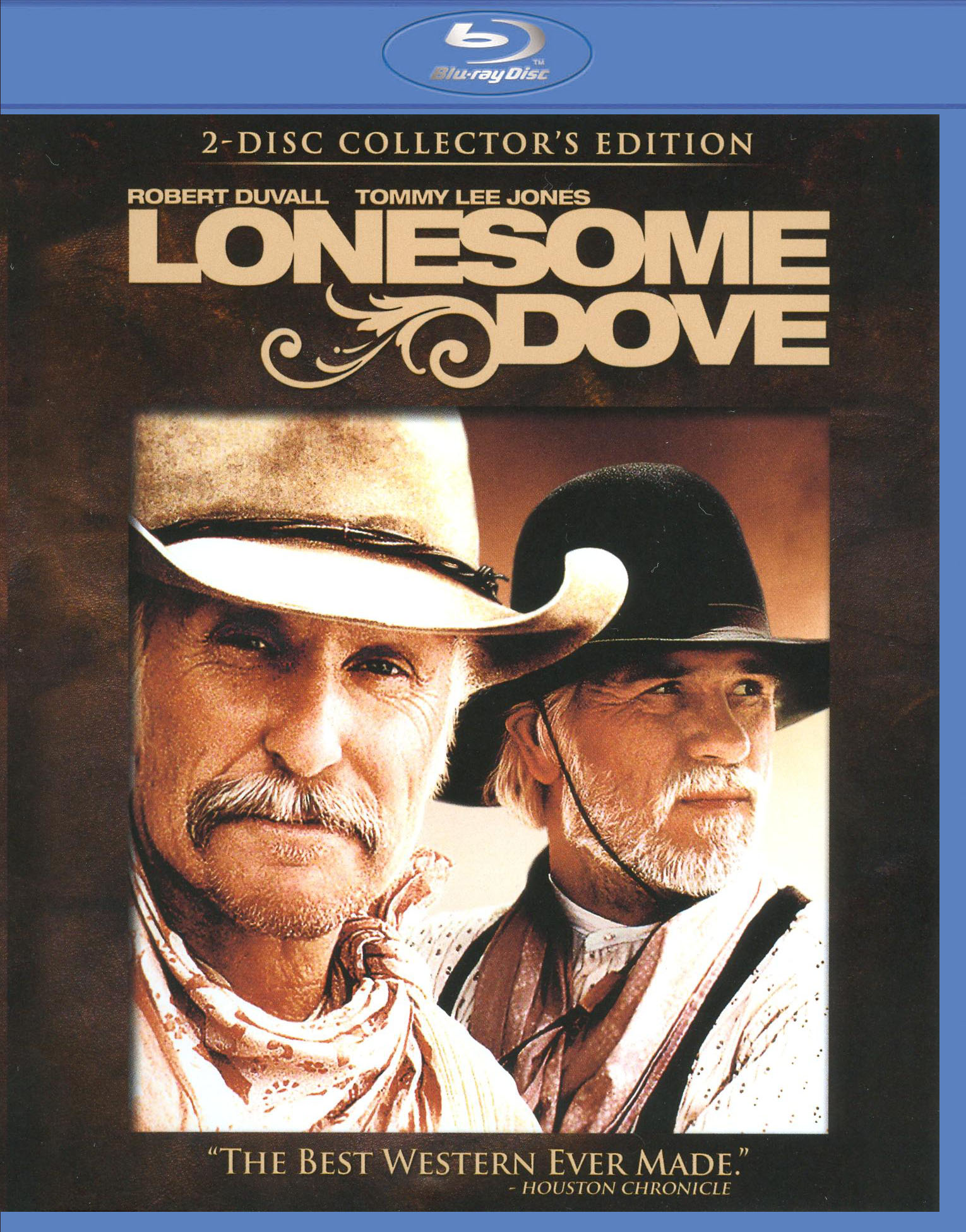 Best Buy: Lonesome Dove [Blu-ray]