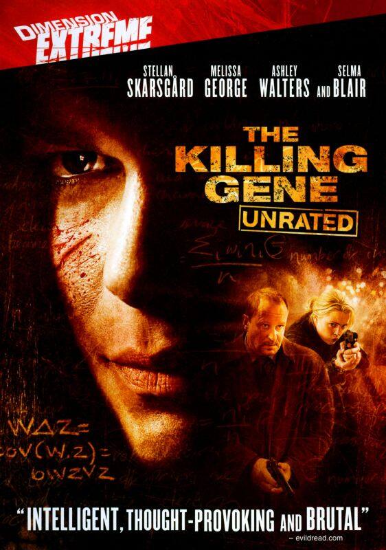 The Killing Gene [DVD] [2006]