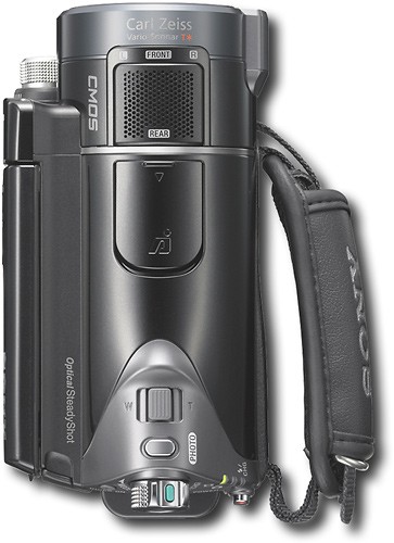 Best Buy: Sony High-Definition Handycam Camcorder with 2.7