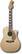 Front Standard. Fender® - Kingman Acoustic/Electric Guitar - Natural.