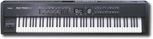 Roland Portable Keyboard With Full Size Keys Rd 700gx Best Buy