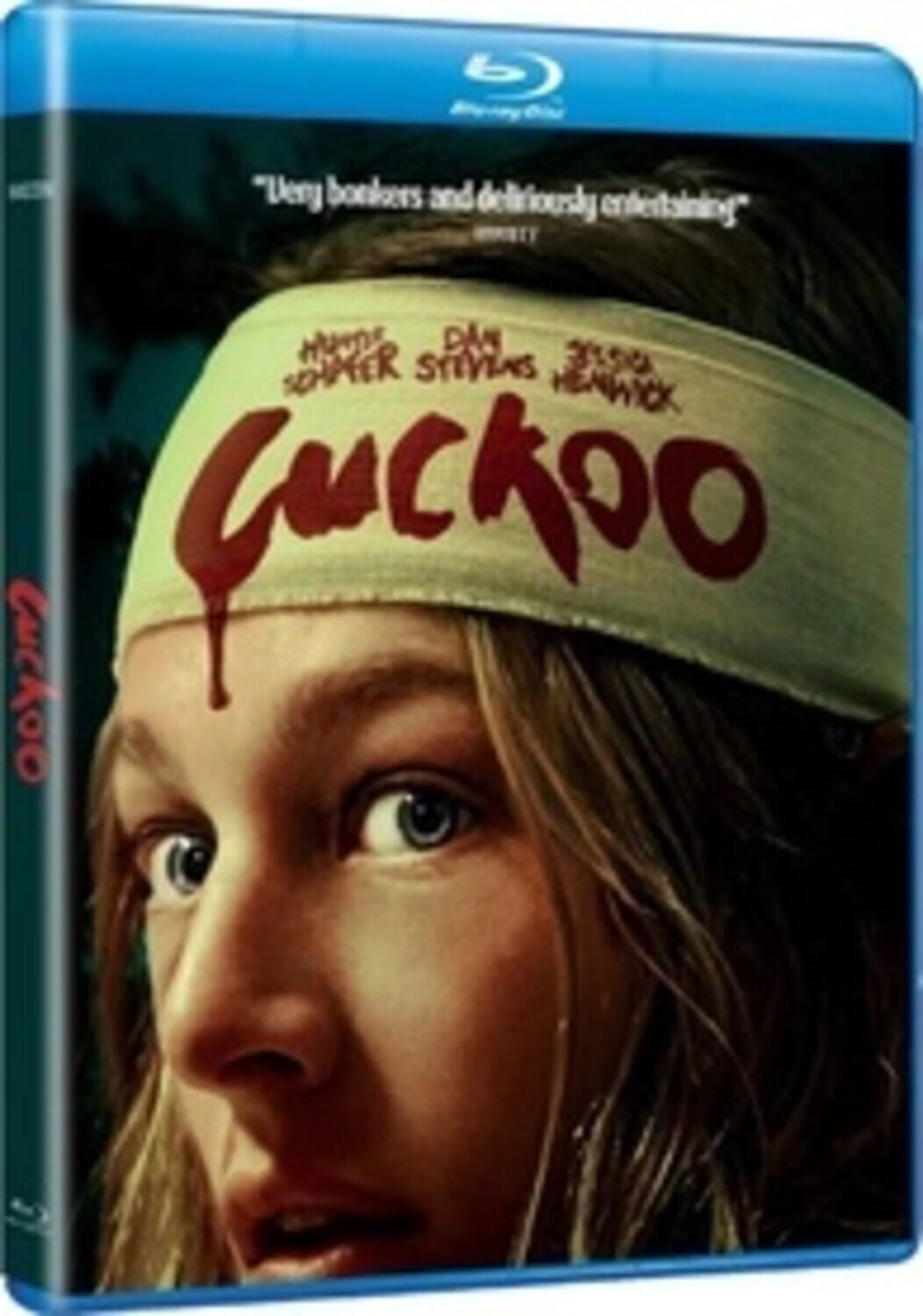 Cuckoo   - BLU-RAY